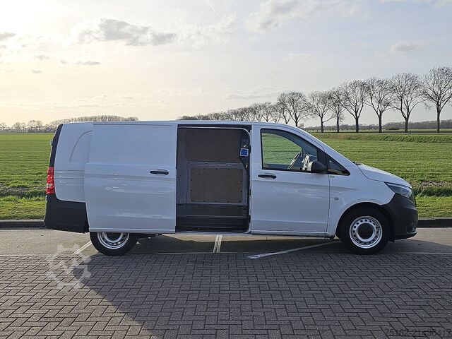 High-roof van MERCEDES-BENZ VITO 116 L3 Automaat Navi