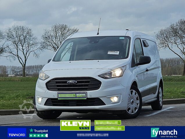 Suitcase FORD TRANSIT CONNECT L2 Navi Trekhaak