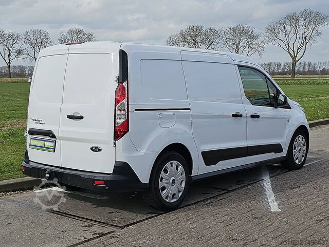 Suitcase FORD TRANSIT CONNECT L2 Navi Trekhaak