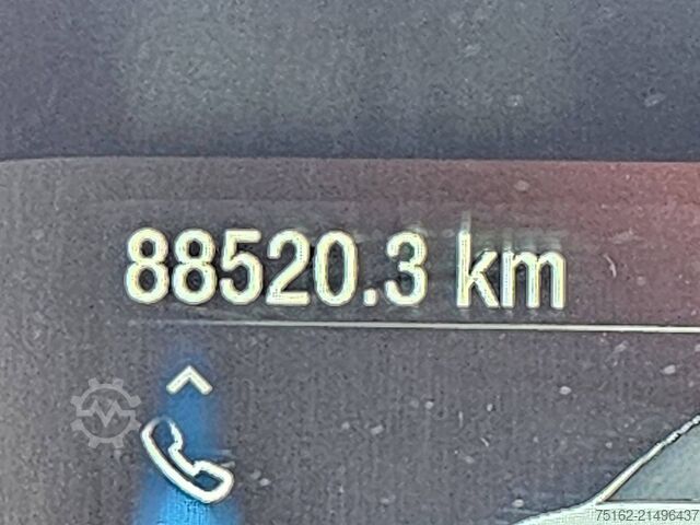 Suitcase FORD TRANSIT CONNECT L2 Navi Trekhaak