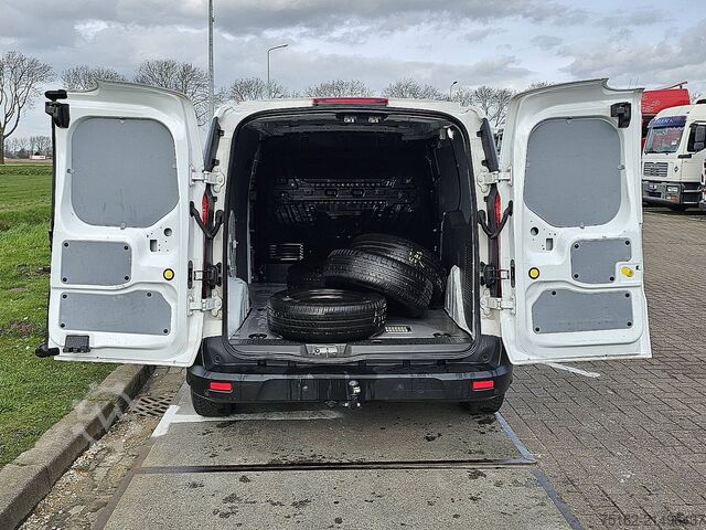 Suitcase FORD TRANSIT CONNECT L2 Navi Trekhaak