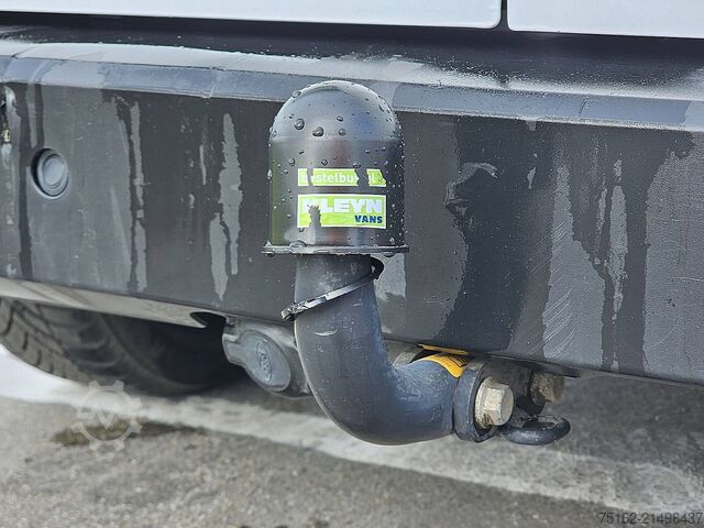 Suitcase FORD TRANSIT CONNECT L2 Navi Trekhaak