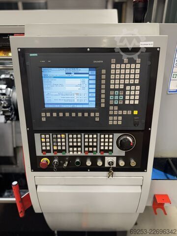CNC-Dreh- und Fräszentrum EMCO Maxxturn 45 SM