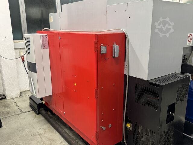 CNC-Dreh- und Fräszentrum EMCO Maxxturn 45 SM