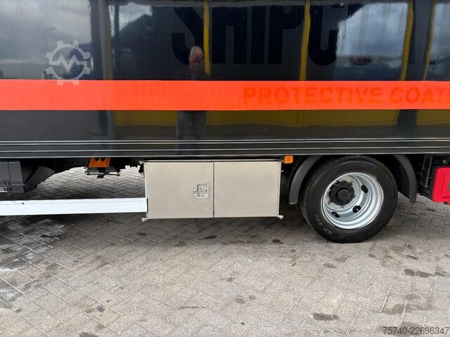 Koffer MAN TGL 7.150 + DHOLLANDIA LOADLIFT  + APK 10-03-2027