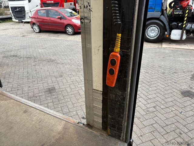 Koffer MAN TGL 7.150 + DHOLLANDIA LOADLIFT  + APK 10-03-2027