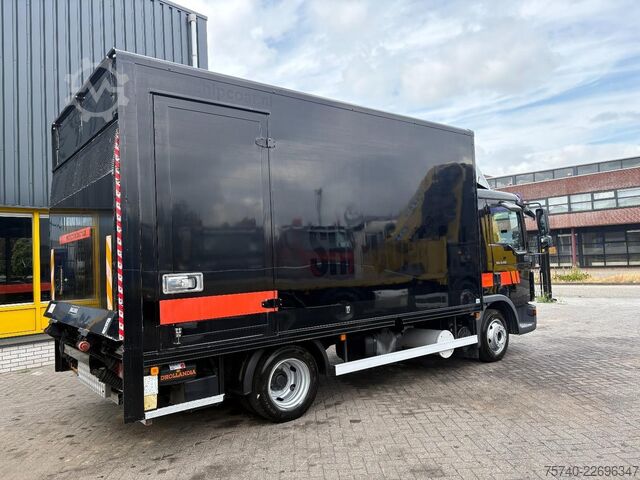 Koffer MAN TGL 7.150 + DHOLLANDIA LOADLIFT  + APK 10-03-2027