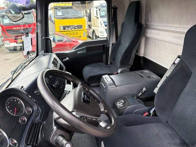 Koffer MAN TGL 7.150 + DHOLLANDIA LOADLIFT  + APK 10-03-2027