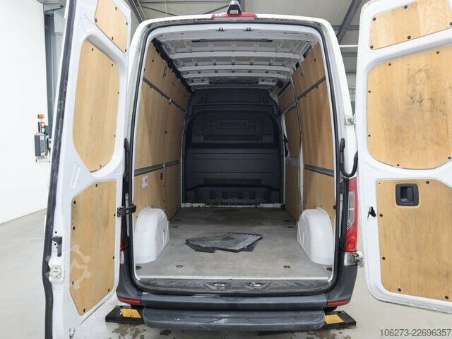Van Mercedes-Benz eSprinter 312 Kasten FWD,3.924mm Radstand