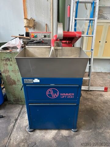 Trennschleifmaschine Wimmer UFT 200