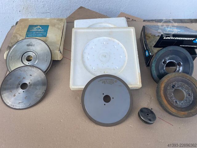 Cut-off grinder Wimmer UFT 200