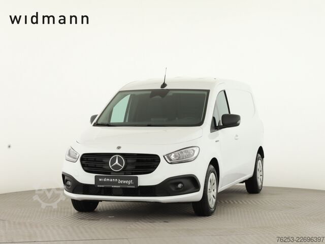 Kastenwagen Mercedes-Benz eCitan Kastenwagen lang AUT Kam. KlimaA Navi PDC