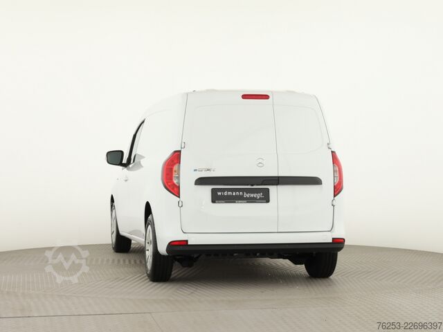 Kastenwagen Mercedes-Benz eCitan Kastenwagen lang AUT Kam. KlimaA Navi PDC