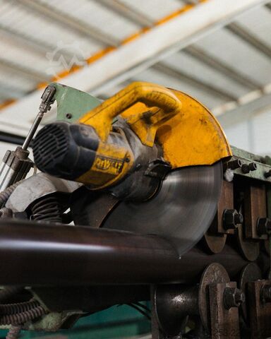 Roll forming line  