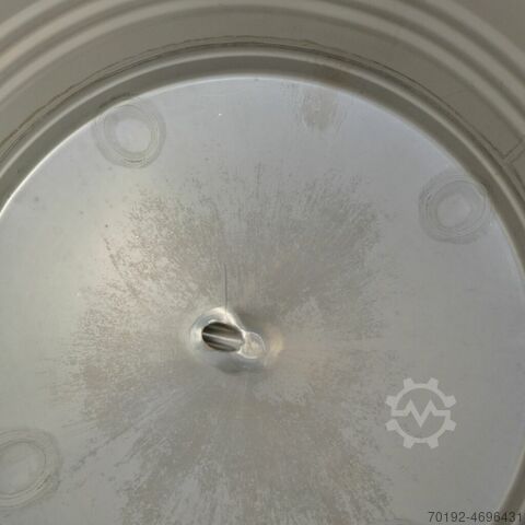 800 Liter Druckcontainer / Behälter Stöcklin