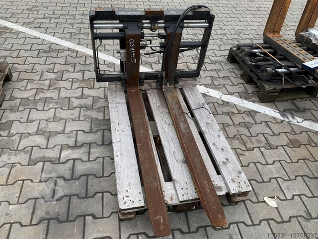Fork positioners Bolzoni SF20R088
