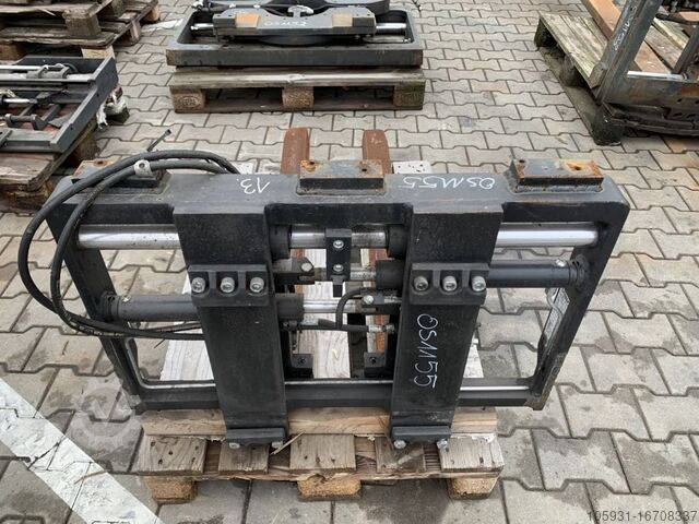 Fork positioners Bolzoni SF20R088