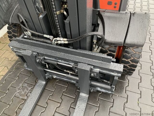 LPG Forklifts Linde H25T-02/600