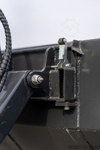 Kompaktlader KINGWAY DEUTSCHLAND e. K. Kompaktlader HERACLES H130