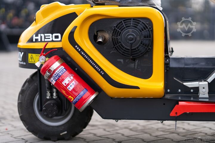 Kompaktlader KINGWAY DEUTSCHLAND e. K. Kompaktlader HERACLES H130