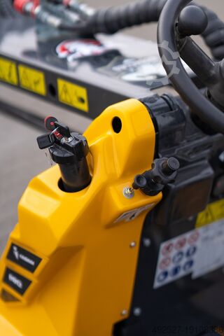 Kompaktlader KINGWAY DEUTSCHLAND e. K. Kompaktlader HERACLES H130