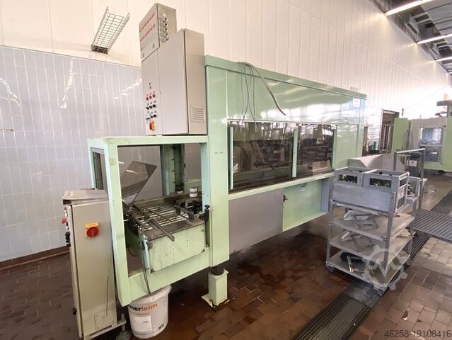 Kartonverschliesser OTOR X-FERM 2000