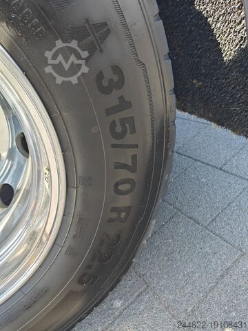 Standard trigger Ford Truck F-Max - 1 jaar garantie