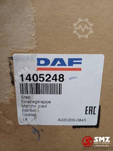 Cab part Daf Opstap links DAF