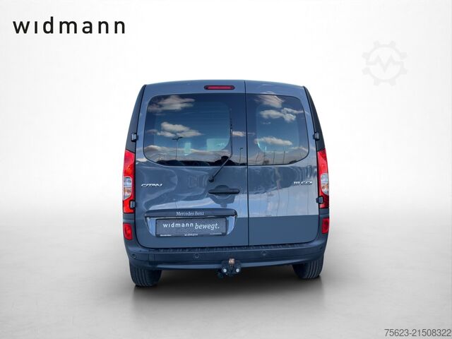 Panel van Mercedes-Benz Citan 111 CDI Kasten XL Klima AHK nur an Gewerbe