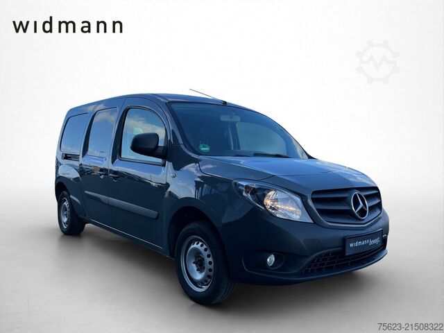 Panel van Mercedes-Benz Citan 111 CDI Kasten XL Klima AHK nur an Gewerbe