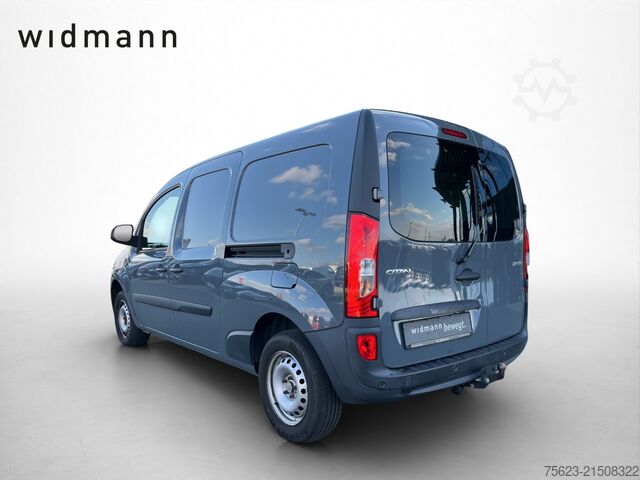 Panel van Mercedes-Benz Citan 111 CDI Kasten XL Klima AHK nur an Gewerbe