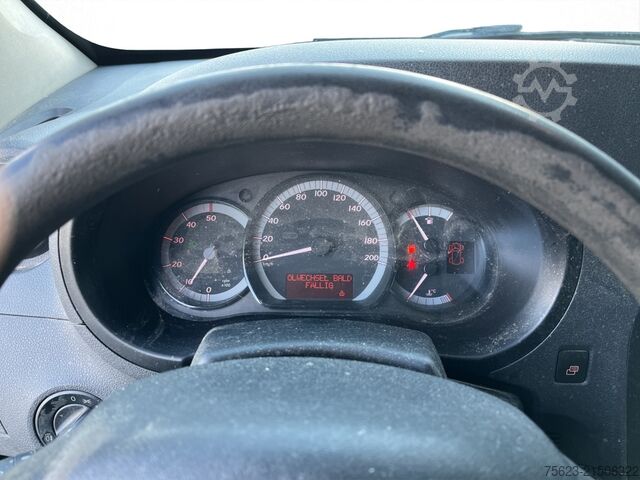 Panel van Mercedes-Benz Citan 111 CDI Kasten XL Klima AHK nur an Gewerbe