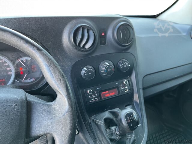 Panel van Mercedes-Benz Citan 111 CDI Kasten XL Klima AHK nur an Gewerbe