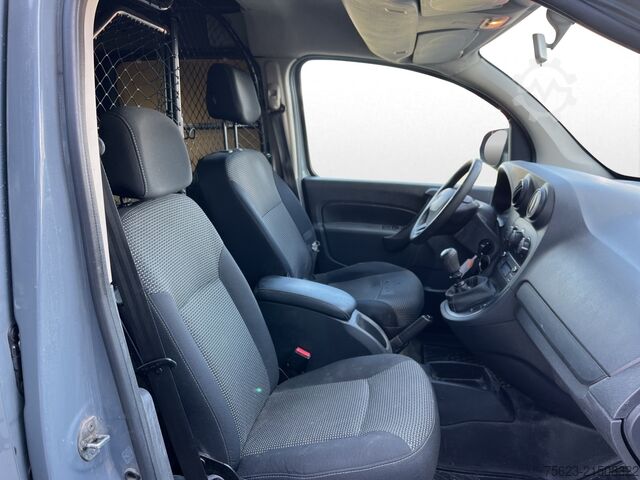 Panel van Mercedes-Benz Citan 111 CDI Kasten XL Klima AHK nur an Gewerbe