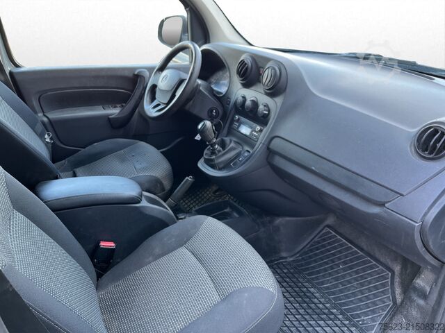 Panel van Mercedes-Benz Citan 111 CDI Kasten XL Klima AHK nur an Gewerbe