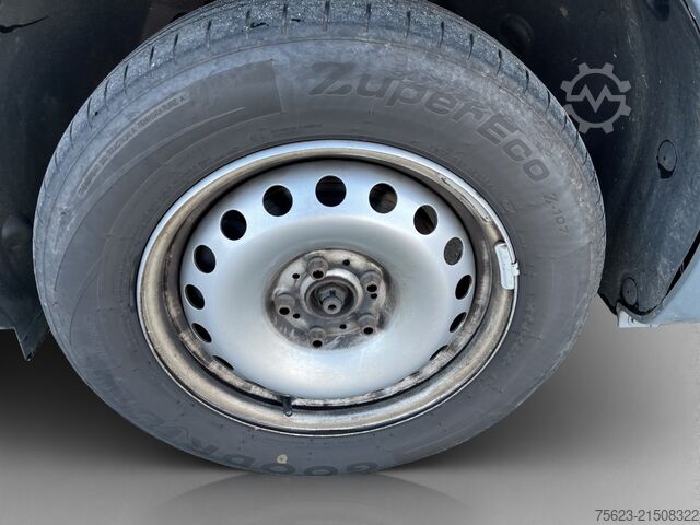 Panel van Mercedes-Benz Citan 111 CDI Kasten XL Klima AHK nur an Gewerbe