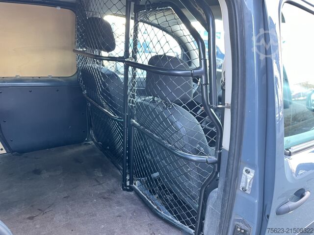 Panel van Mercedes-Benz Citan 111 CDI Kasten XL Klima AHK nur an Gewerbe