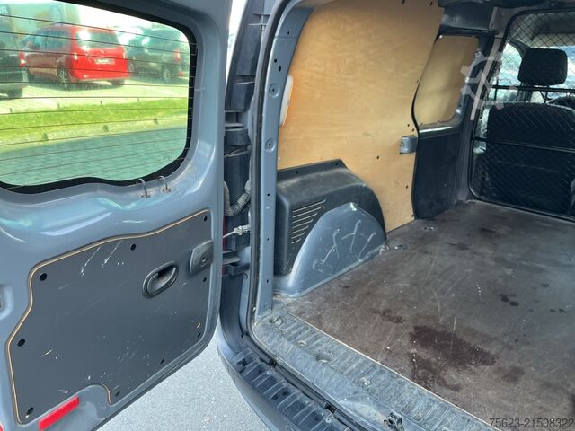 Panel van Mercedes-Benz Citan 111 CDI Kasten XL Klima AHK nur an Gewerbe