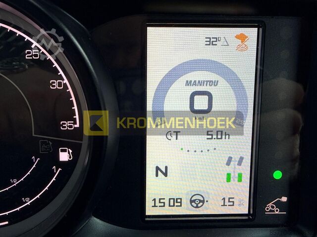 Teleskoplader Manitou MT935 75D ST5