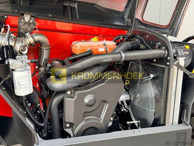 Teleskoplader Manitou MT935 75D ST5