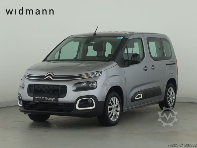 Kleinbus Citroën Berlingo Feel M AHK Fernlichtass. HUD Kam. LM
