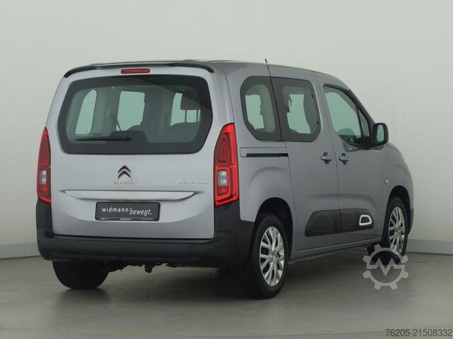 Kleinbus Citroën Berlingo Feel M AHK Fernlichtass. HUD Kam. LM