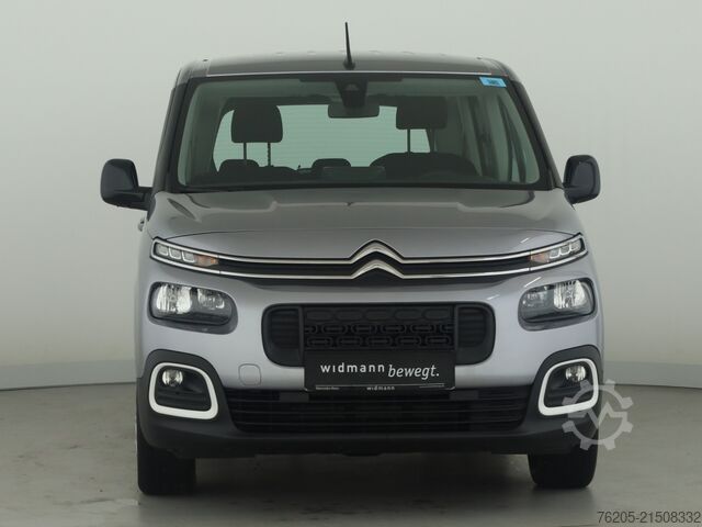 Kleinbus Citroën Berlingo Feel M AHK Fernlichtass. HUD Kam. LM