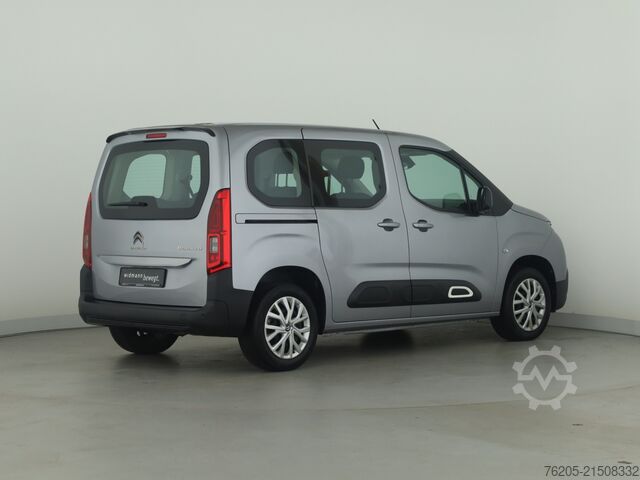 Kleinbus Citroën Berlingo Feel M AHK Fernlichtass. HUD Kam. LM