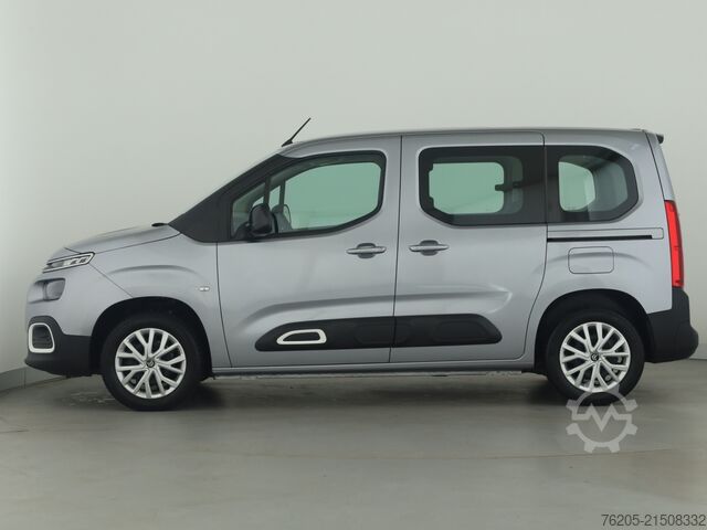 Kleinbus Citroën Berlingo Feel M AHK Fernlichtass. HUD Kam. LM