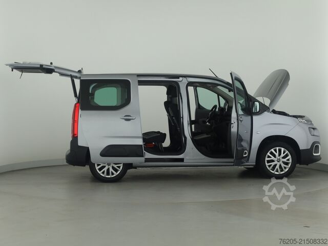 Kleinbus Citroën Berlingo Feel M AHK Fernlichtass. HUD Kam. LM
