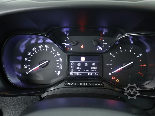 Kleinbus Citroën Berlingo Feel M AHK Fernlichtass. HUD Kam. LM