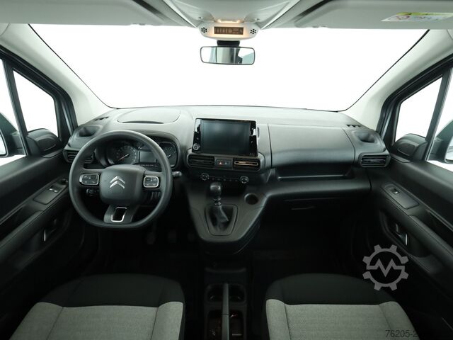 Kleinbus Citroën Berlingo Feel M AHK Fernlichtass. HUD Kam. LM