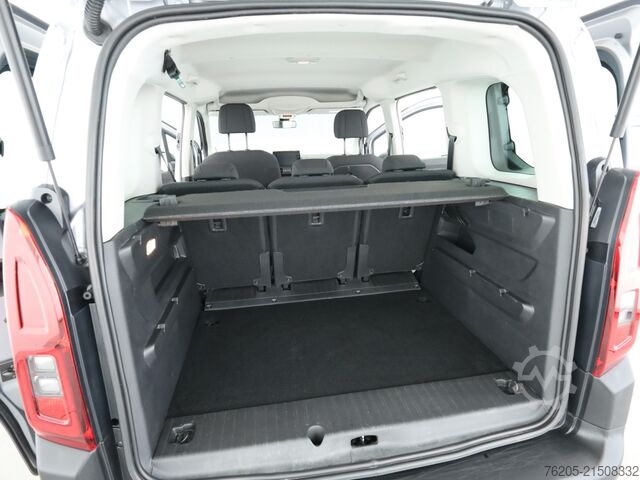 Kleinbus Citroën Berlingo Feel M AHK Fernlichtass. HUD Kam. LM