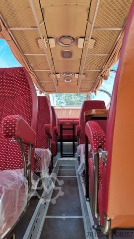 Reisebus SETRA Kässbohrer Setra S 6, S 7, S 9 , S 10Oldtimerbus